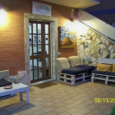 B&B Le Meduse Fiumicino Luaran gambar