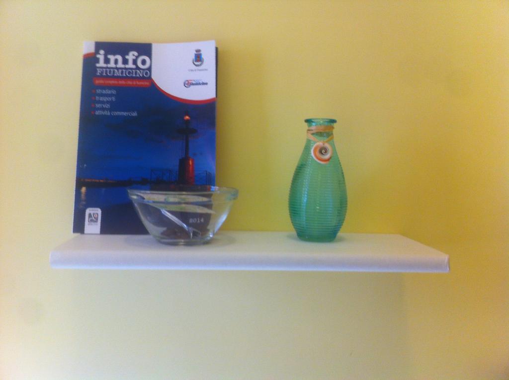 B&B Le Meduse Fiumicino Luaran gambar