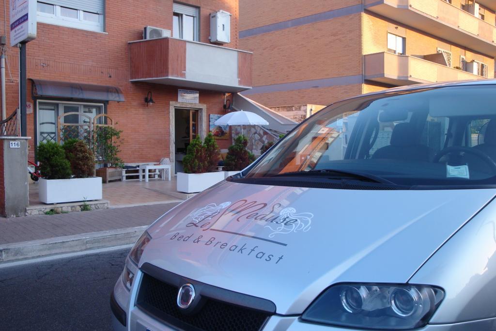 B&B Le Meduse Fiumicino Luaran gambar
