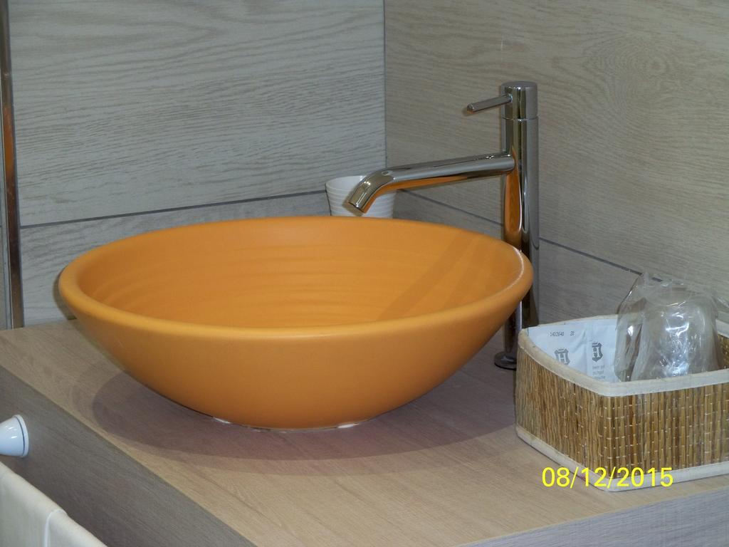 B&B Le Meduse Fiumicino Luaran gambar