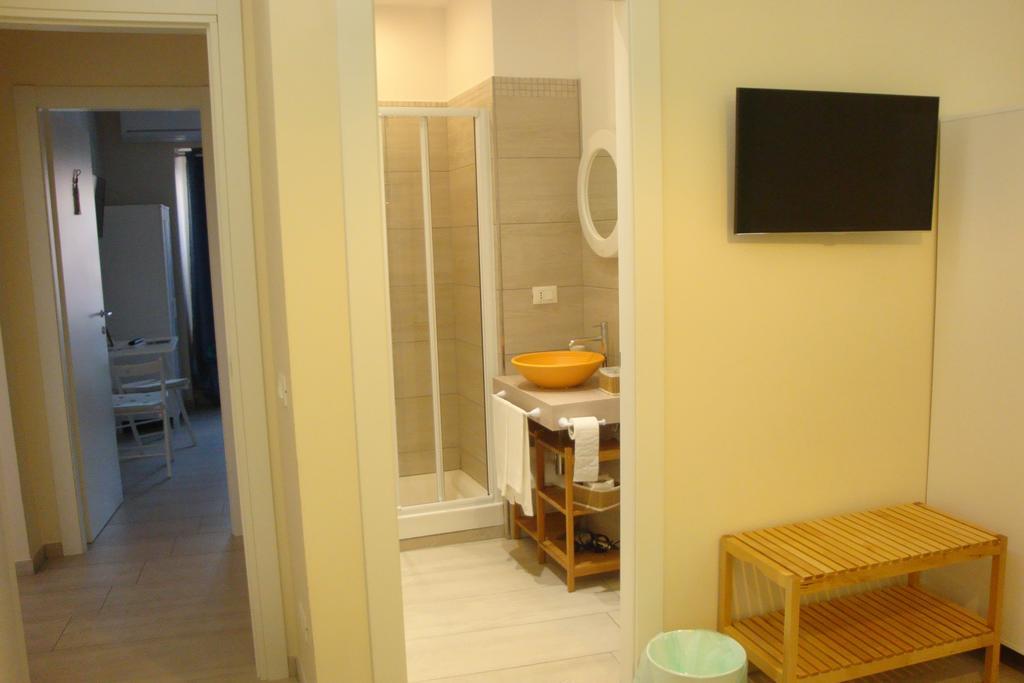 B&B Le Meduse Fiumicino Luaran gambar