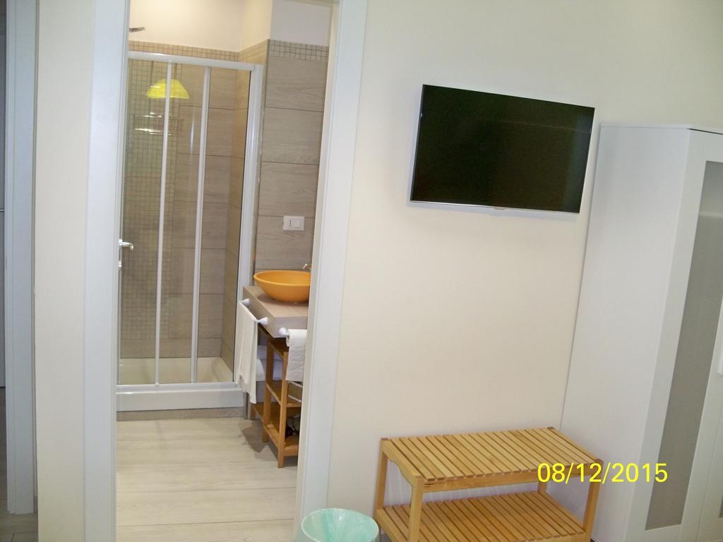 B&B Le Meduse Fiumicino Luaran gambar