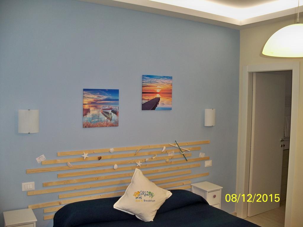 B&B Le Meduse Fiumicino Luaran gambar
