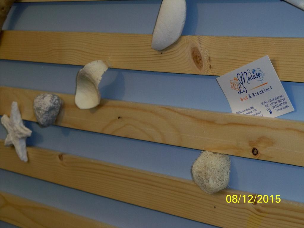 B&B Le Meduse Fiumicino Bilik gambar