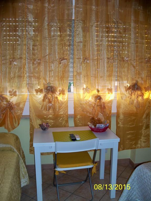 B&B Le Meduse Fiumicino Luaran gambar