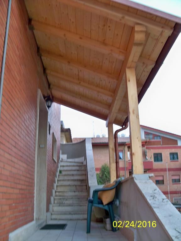 B&B Le Meduse Fiumicino Luaran gambar