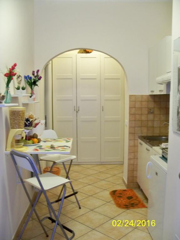B&B Le Meduse Fiumicino Luaran gambar
