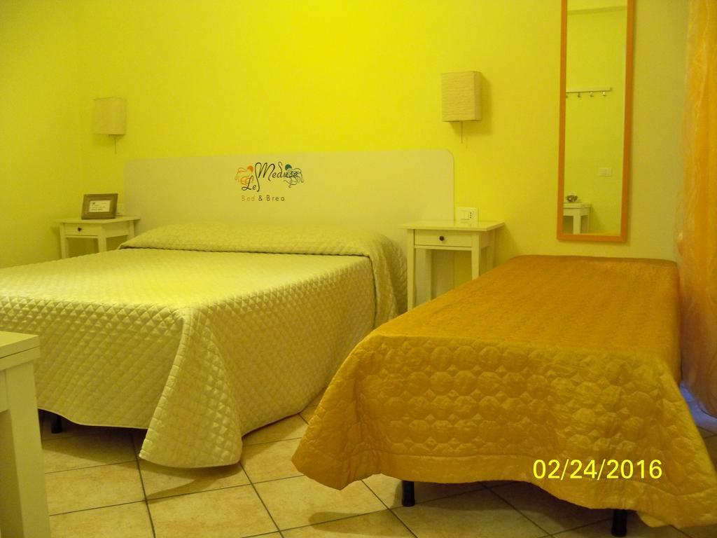 B&B Le Meduse Fiumicino Luaran gambar