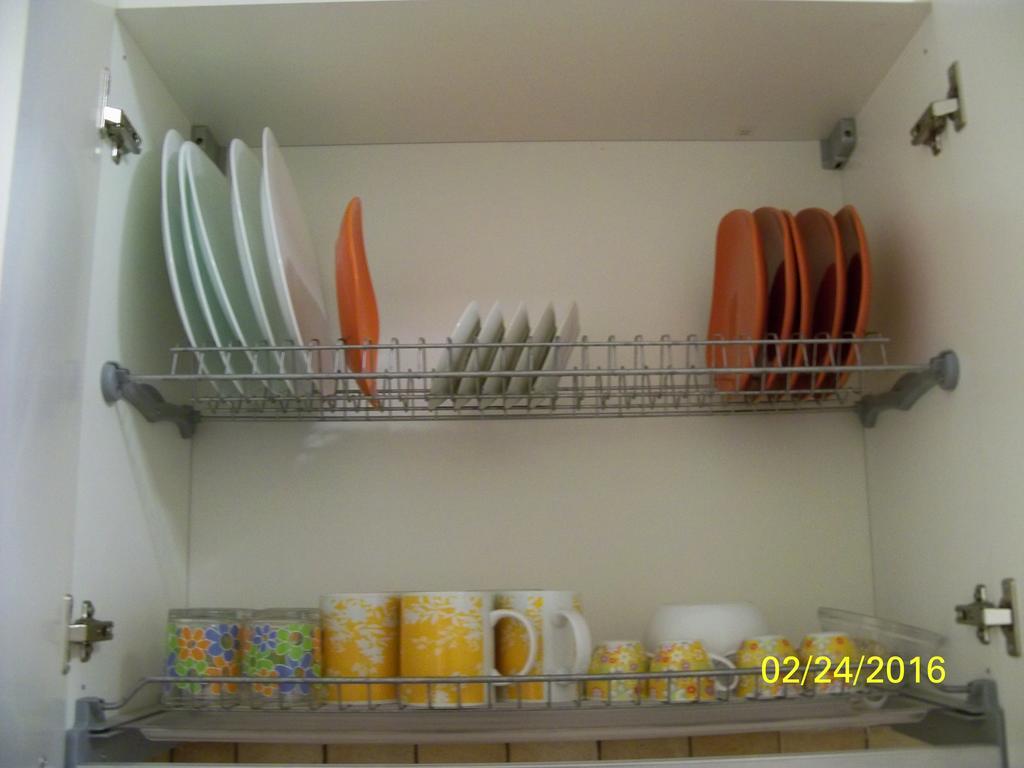 B&B Le Meduse Fiumicino Luaran gambar