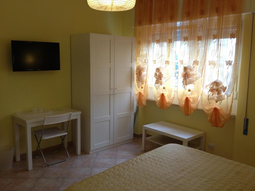 B&B Le Meduse Fiumicino Luaran gambar