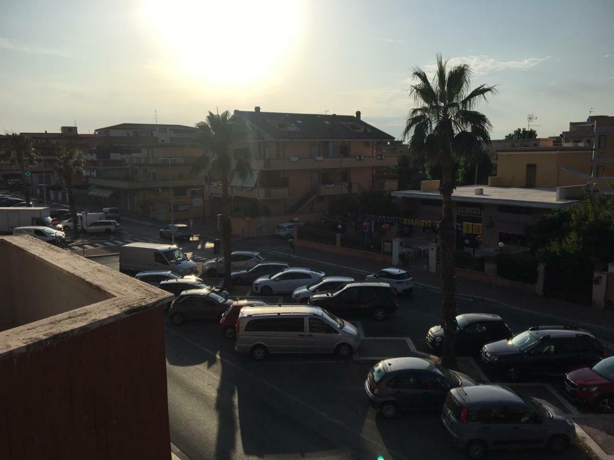 B&B Le Meduse Fiumicino Luaran gambar