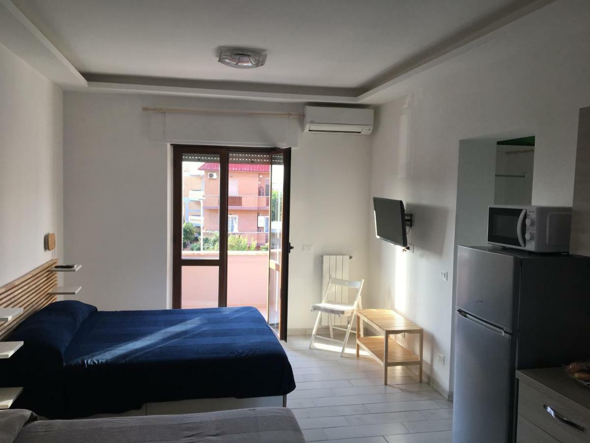B&B Le Meduse Fiumicino Luaran gambar
