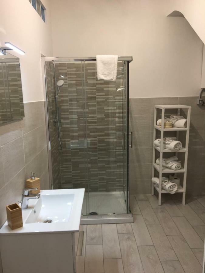 B&B Le Meduse Fiumicino Luaran gambar